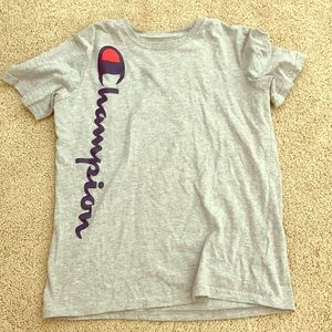 Champion t shirt unisex